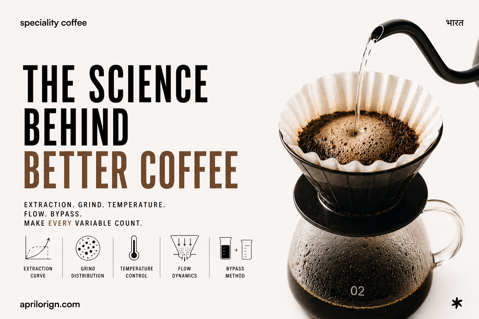 The Physics Behind Coffee Brewing
