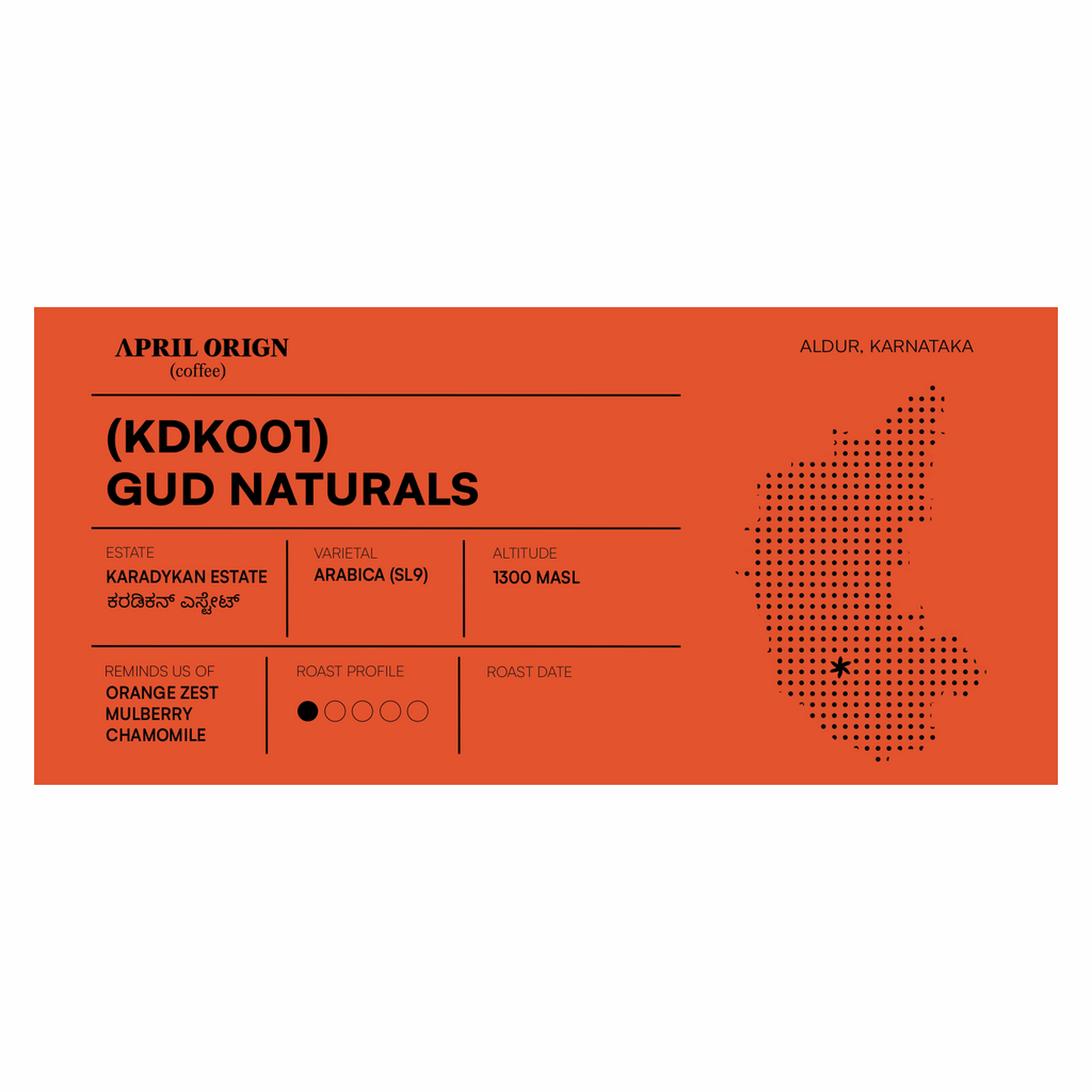 (KDK001) GUD NATURALS