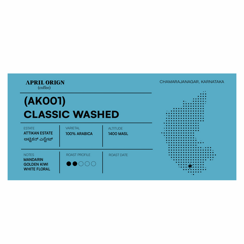 (AK001) CLASSIC WASHED