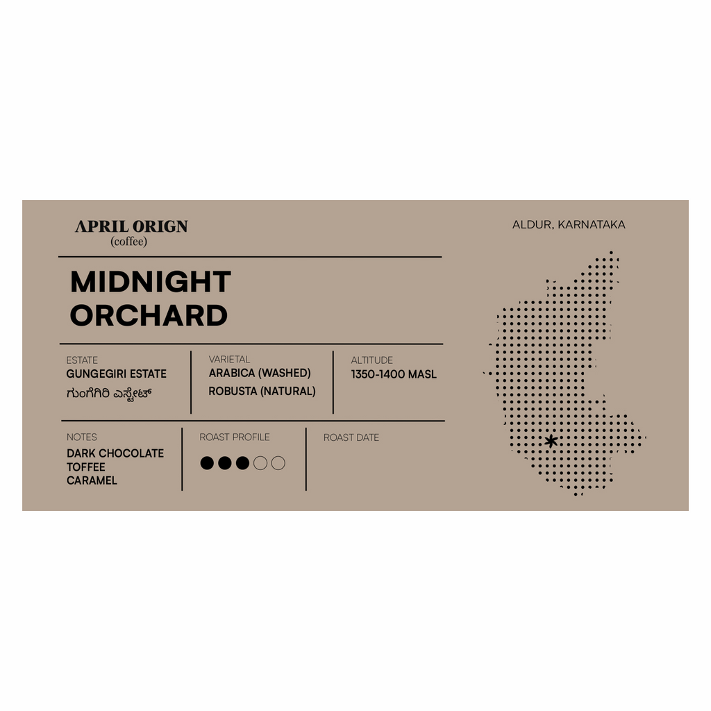 MIDNIGHT ORCHARD