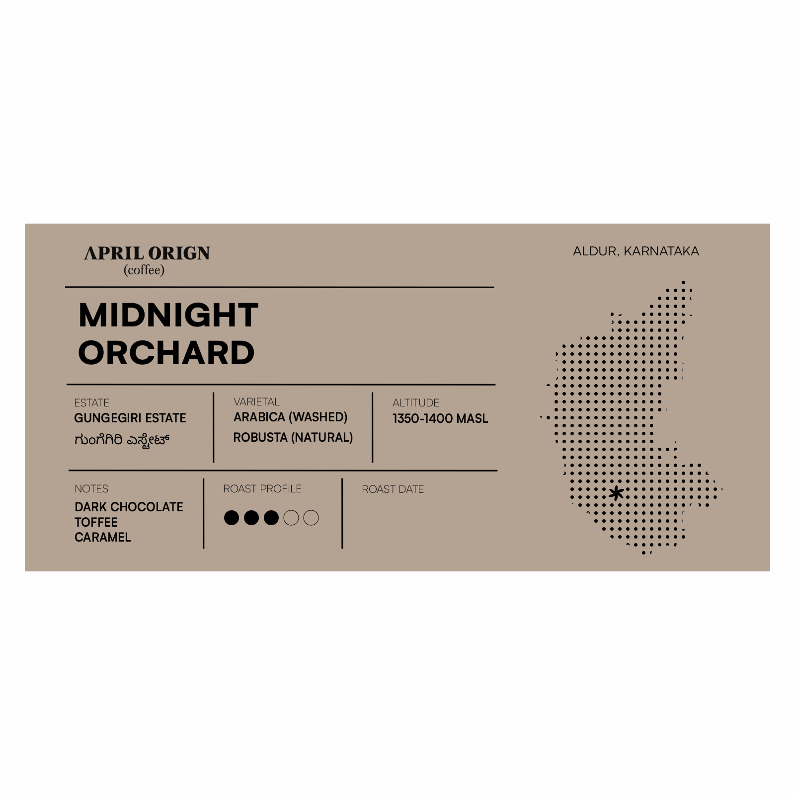 MIDNIGHT ORCHARD