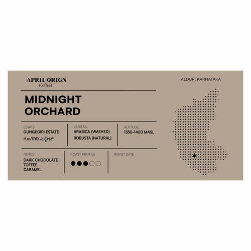 MIDNIGHT ORCHARD